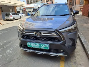 Used 2022 Toyota Corolla Cross 1.8 XR