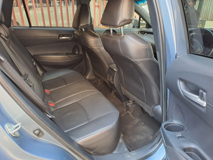 Used 2022 Toyota Corolla Cross 1.8 XR - Freeman Cars