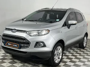 Used 2017 Ford EcoSport 1.5TDCi Titanium