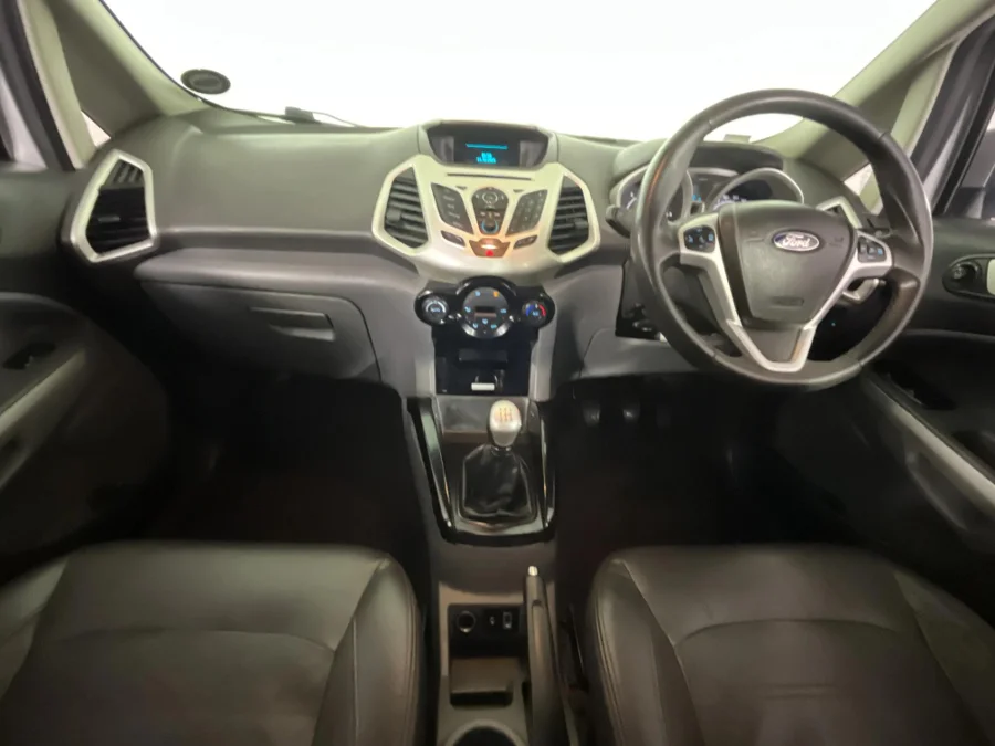 Used 2017 Ford EcoSport 1.5TDCi Titanium - WeBuyCars Silverlakes