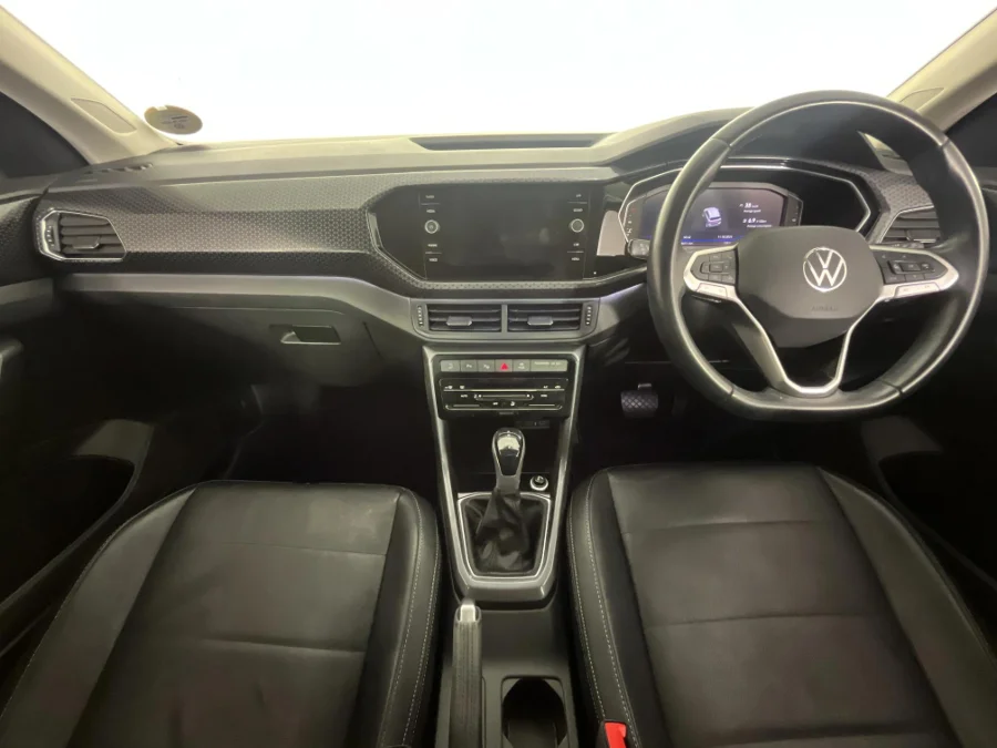 Used 2022 Volkswagen T-Cross 1.5TSI 110kW R-Line - WeBuyCars Gqeberha