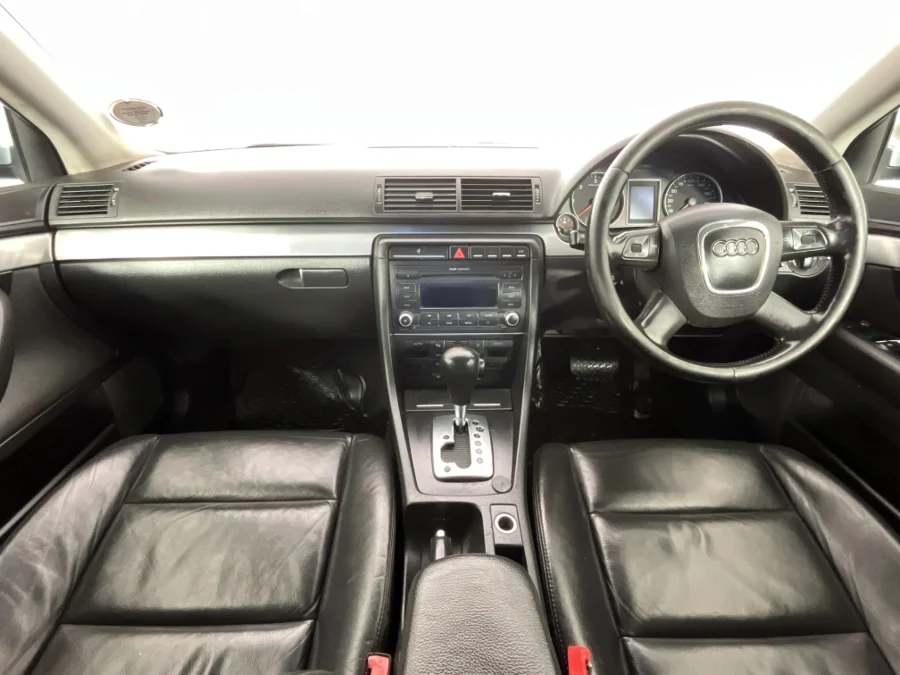 Used 2007 Audi A4 2.0TDI Multitronic - WeBuyCars Mbombela