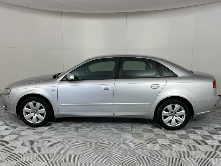 Used 2007 Audi A4 2.0TDI Multitronic - WeBuyCars Mbombela