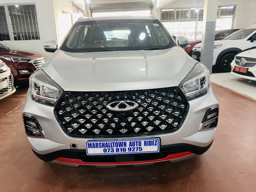 Used 2023 Chery Tiggo 4 Pro 1.5T Elite auto (CVT) - Marshalltown Auto Ridez