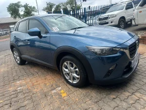 Used 2018 Mazda CX-3 2.0 Dynamic auto