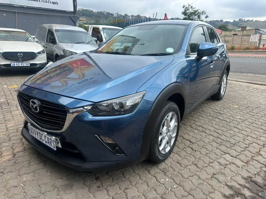 Used 2018 Mazda CX-3 2.0 Dynamic auto - Happy DC Motors Used 2018 Mazda CX-3 2.0 Dynamic auto - Happy DC Motors