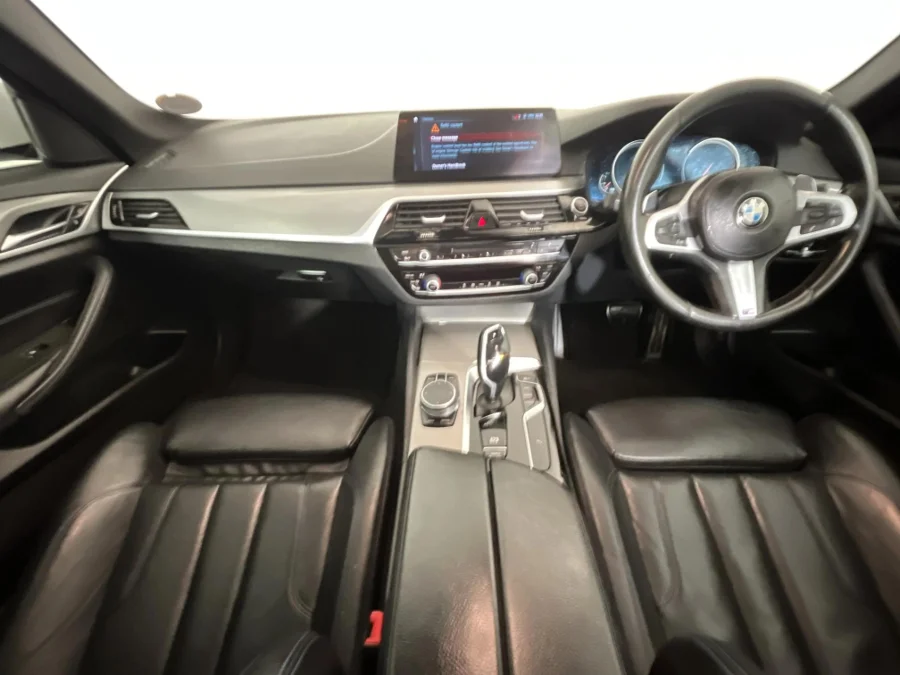 Used 2018 BMW 5 Series 520i M Sport - WeBuyCars Silverlakes