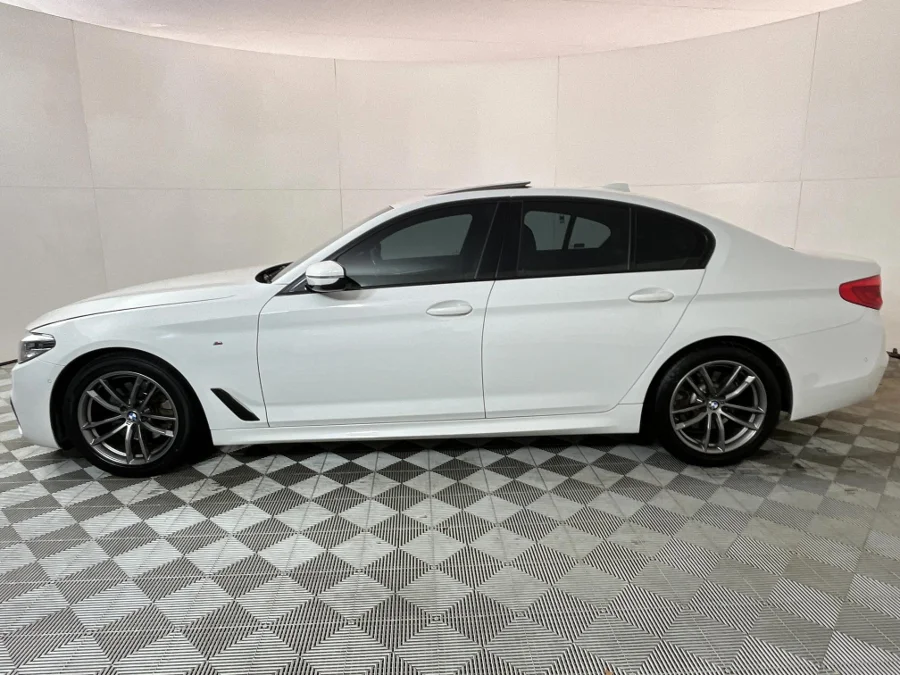 Used 2018 BMW 5 Series 520i M Sport - WeBuyCars Silverlakes