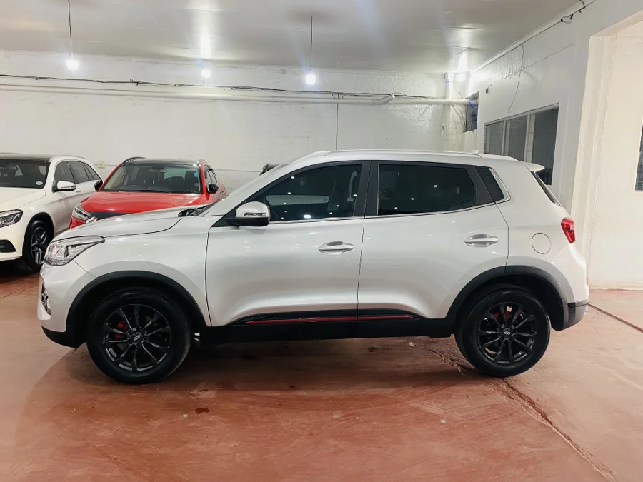 Used 2023 Chery Tiggo 4 Pro 1.5T Elite auto (CVT) - Marshalltown Auto Ridez