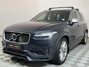 Used 2018 Volvo XC90 T8 Recharge AWD R-Design
