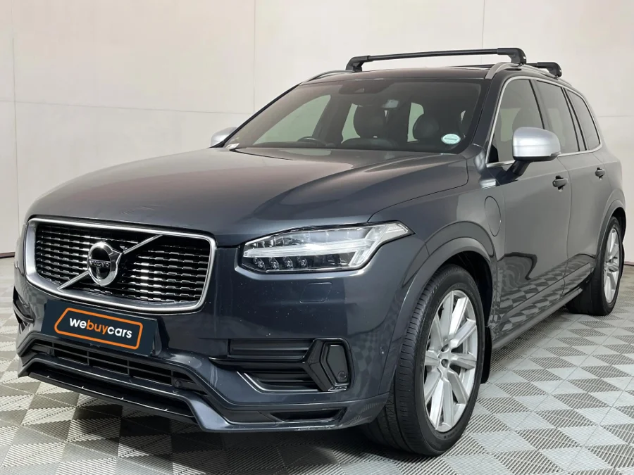 Used 2018 Volvo XC90 T8 Recharge AWD R-Design - WeBuyCars JHB South