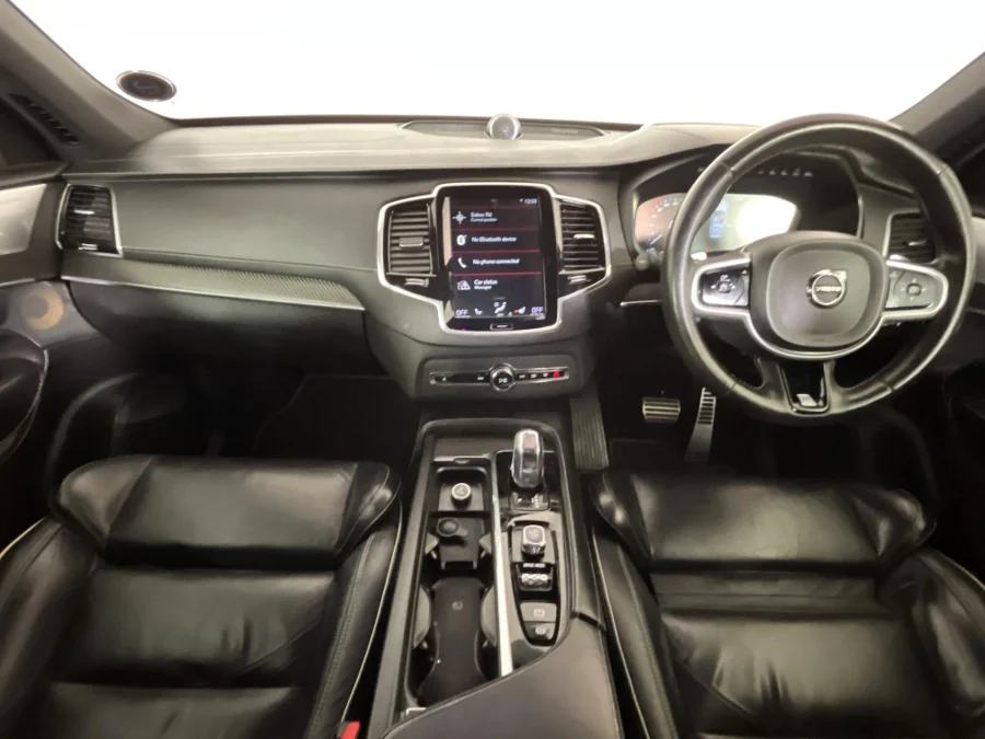 Used 2018 Volvo XC90 T8 Recharge AWD R-Design - WeBuyCars JHB South