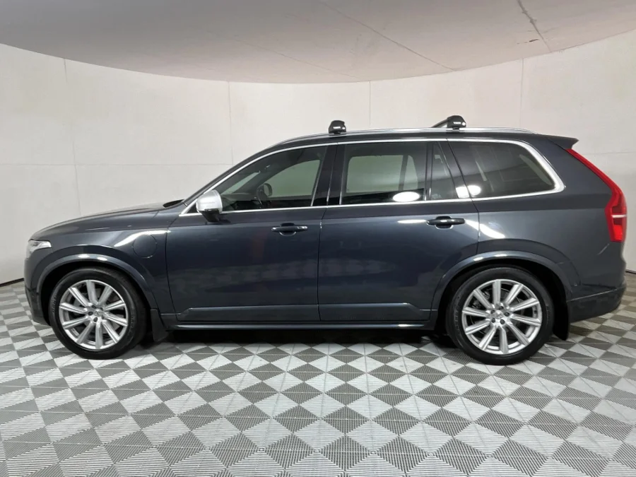 Used 2018 Volvo XC90 T8 Recharge AWD R-Design - WeBuyCars JHB South