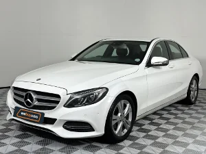 Used 2014 Mercedes-Benz C-Class C200 Avantgarde auto