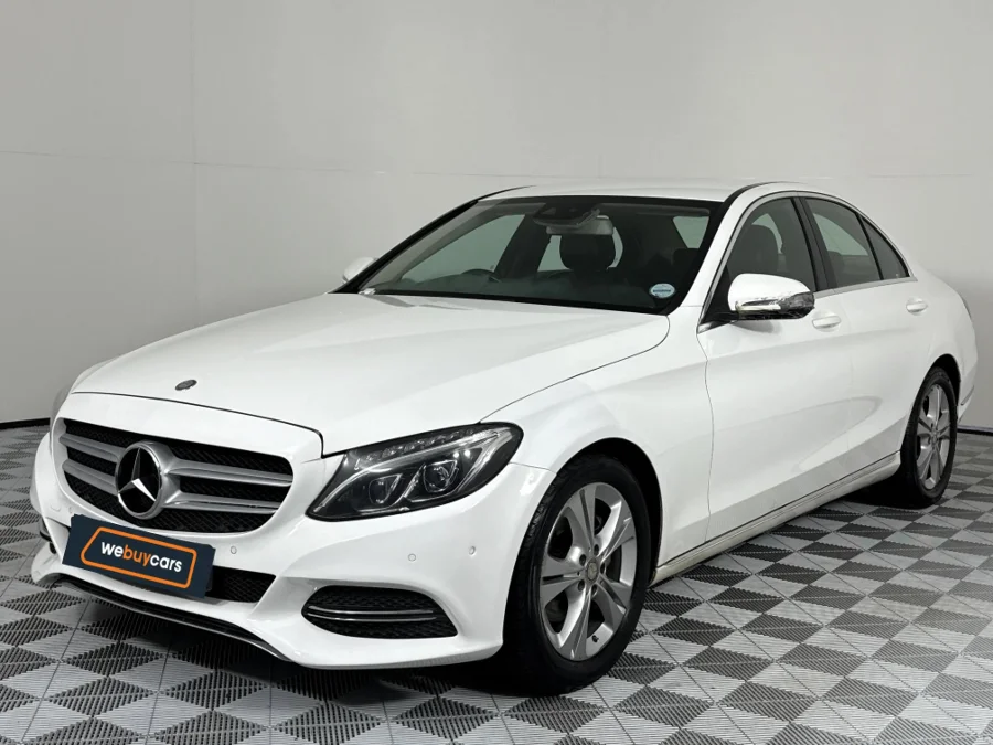 Used 2014 Mercedes-Benz C-Class C200 Avantgarde auto - WeBuyCars Vereeniging