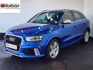 Used 2015 Audi RSQ3 quattro