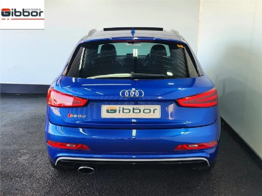 Used 2015 Audi RSQ3 quattro - Gibbor Motors