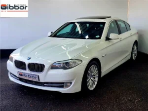 Used 2012 BMW 5 Series 520d