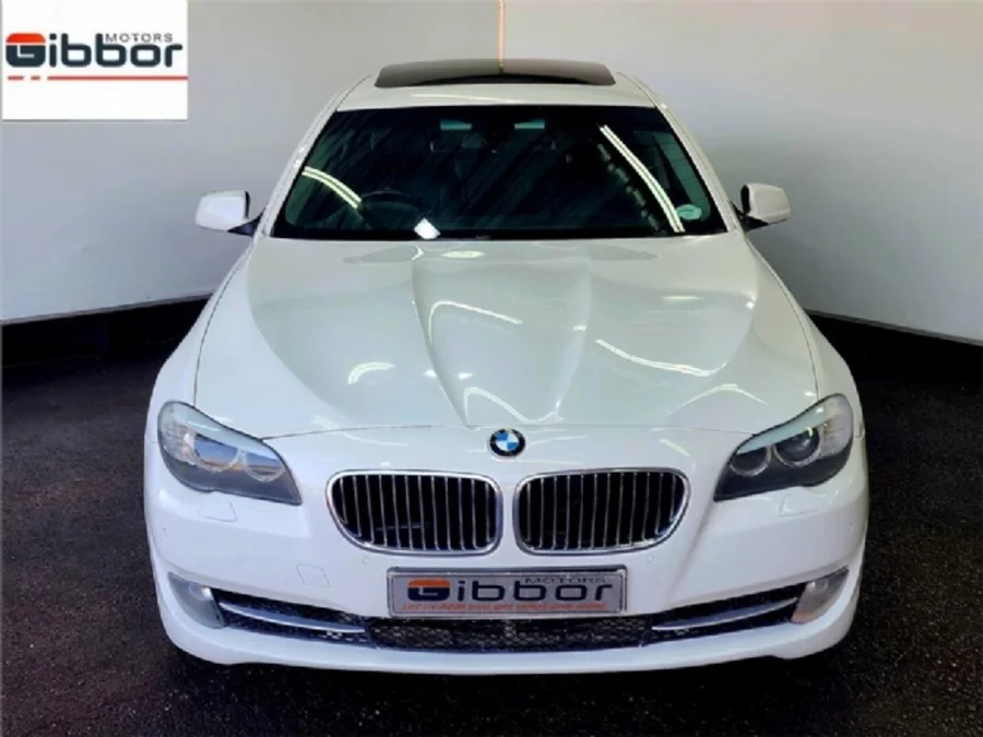 Used 2012 BMW 5 Series 520d - Gibbor Motors Used 2012 BMW 5 Series 520d - Gibbor Motors