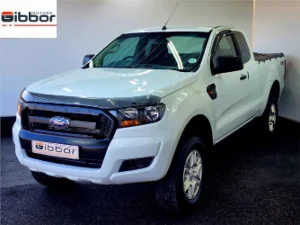 Used 2016 Ford Ranger 2.2TDCi SuperCab 4x4 XL
