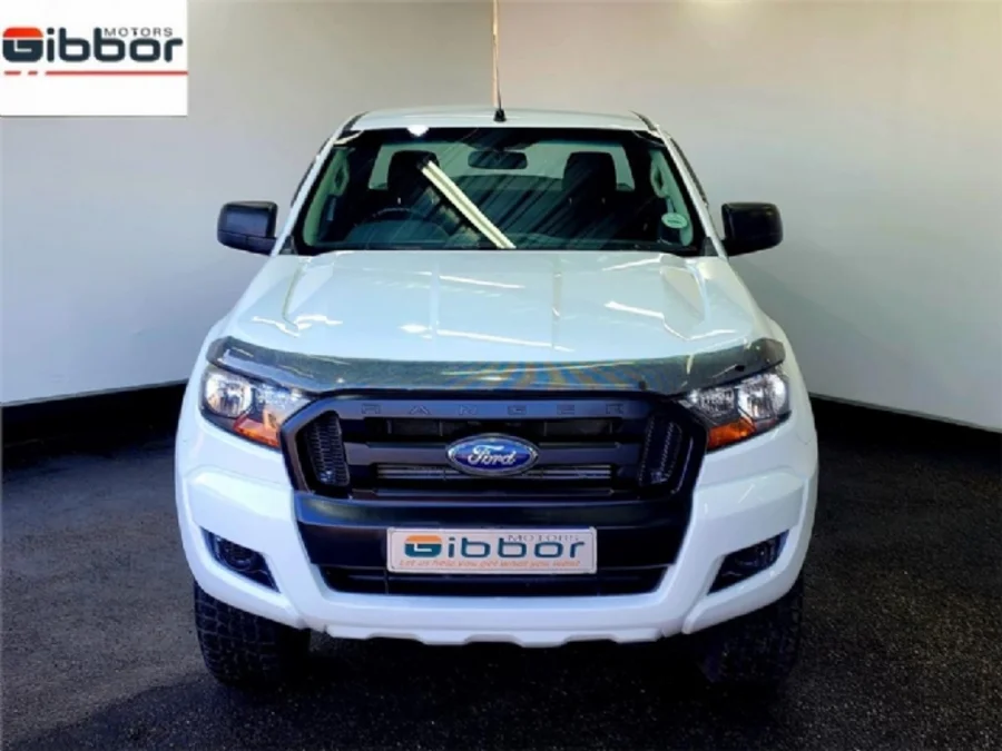 Used 2016 Ford Ranger 2.2TDCi SuperCab 4x4 XL - Gibbor Motors