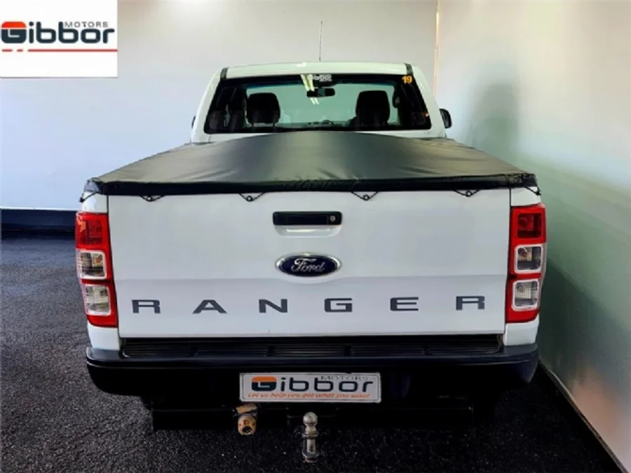 Used 2016 Ford Ranger 2.2TDCi SuperCab 4x4 XL - Gibbor Motors