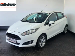 Used 2018 Ford Fiesta 5-door 1.0T Trend