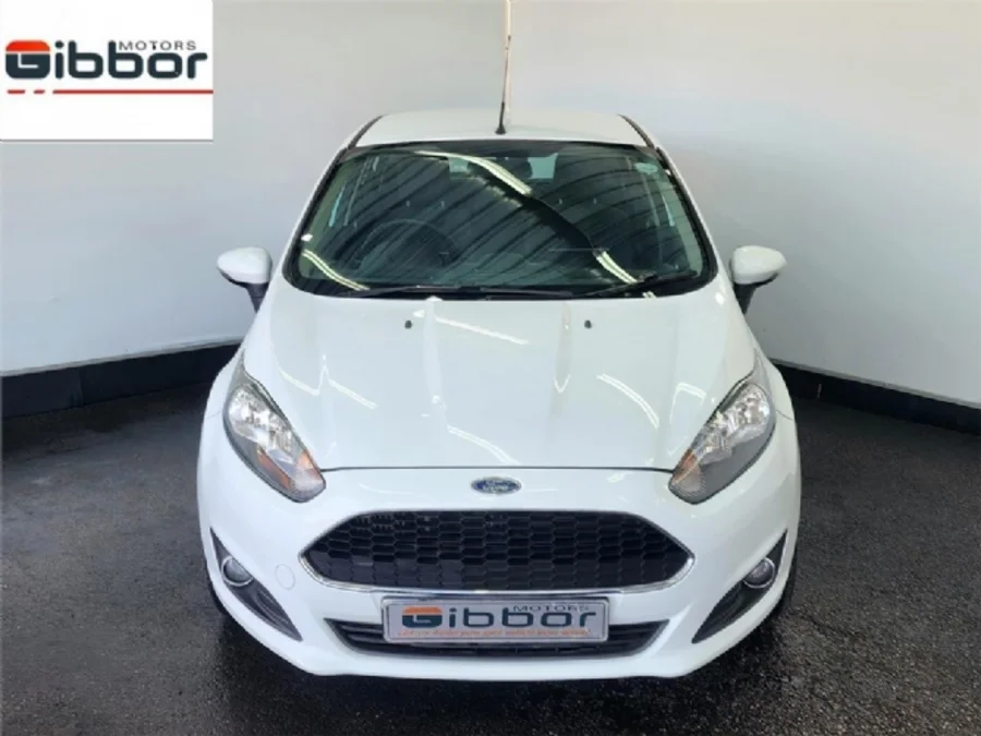 Used 2018 Ford Fiesta 5-door 1.0T Trend - Gibbor Motors