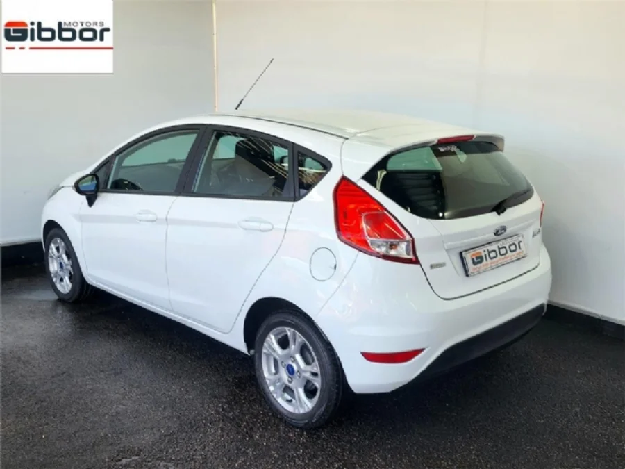 Used 2018 Ford Fiesta 5-door 1.0T Trend - Gibbor Motors