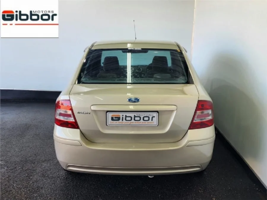 Used 2009 Ford Ikon 1.6 Trend - Gibbor Motors