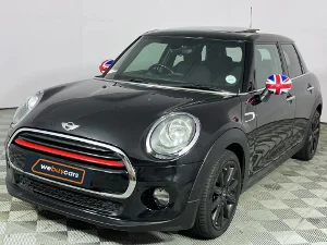 Used 2017 MINI Hatch Cooper Hatch 5-door Seven 7 auto