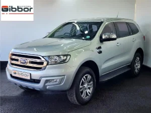 Used 2017 Ford Everest 2.2TDCi XLT auto Used 2017 Ford Everest 2.2TDCi XLT auto