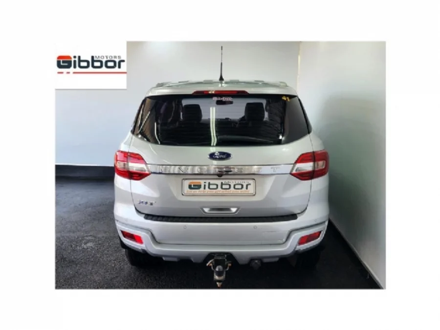 Used 2017 Ford Everest 2.2TDCi XLT auto - Gibbor Motors