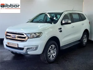 Used 2016 Ford Everest 2.2TDCi XLT auto