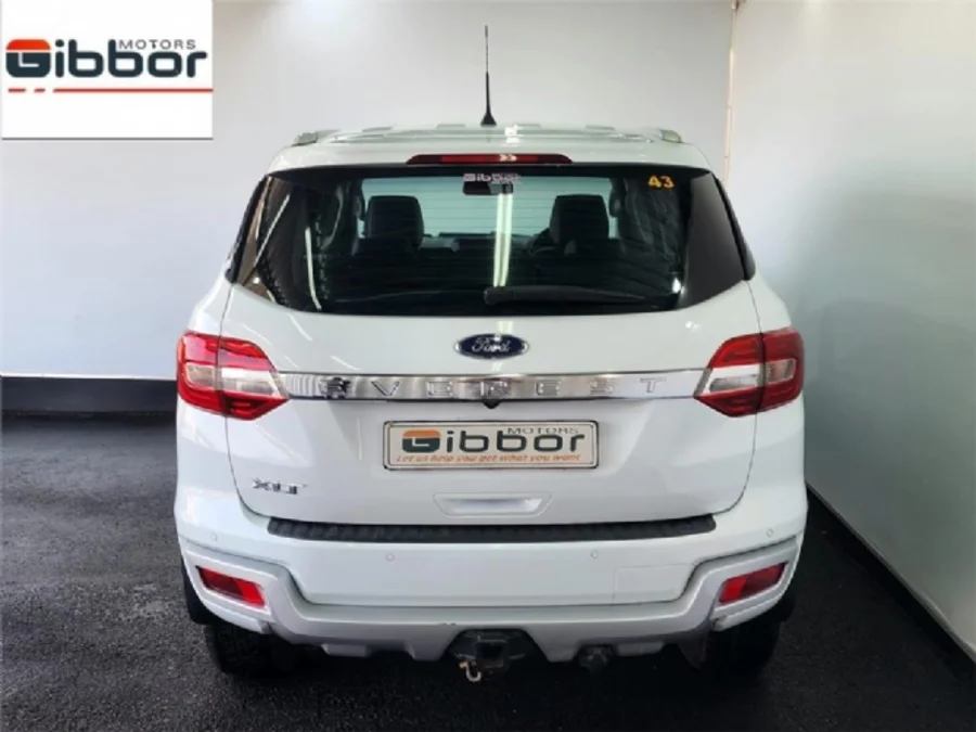 Used 2016 Ford Everest 2.2TDCi XLT auto - Gibbor Motors Used 2016 Ford Everest 2.2TDCi XLT auto - Gibbor Motors