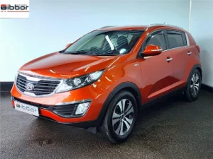 Used 2012 Kia Sportage 2.4 AWD