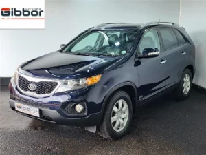 Used 2010 Kia Sorento 2.2CRDi 4WD auto