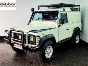 Used 2000 Land Rover Defender 90 2.5 Td5 County