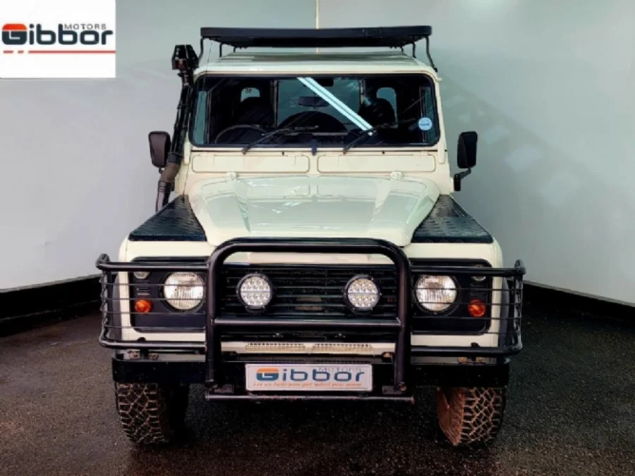 Used 2000 Land Rover Defender 90 2.5 Td5 County - Gibbor Motors Used 2000 Land Rover Defender 90 2.5 Td5 County - Gibbor Motors