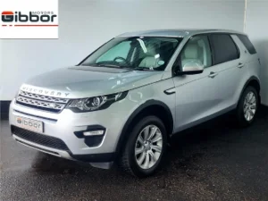 Used 2016 Land Rover Discovery Sport HSE SD4