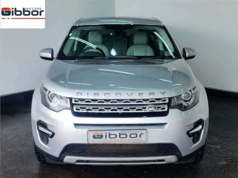 Used 2016 Land Rover Discovery Sport HSE SD4 - Gibbor Motors Used 2016 Land Rover Discovery Sport HSE SD4 - Gibbor Motors