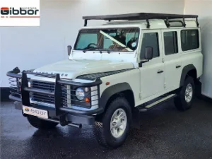 Used 2013 Land Rover Defender 110 TD station wagon S