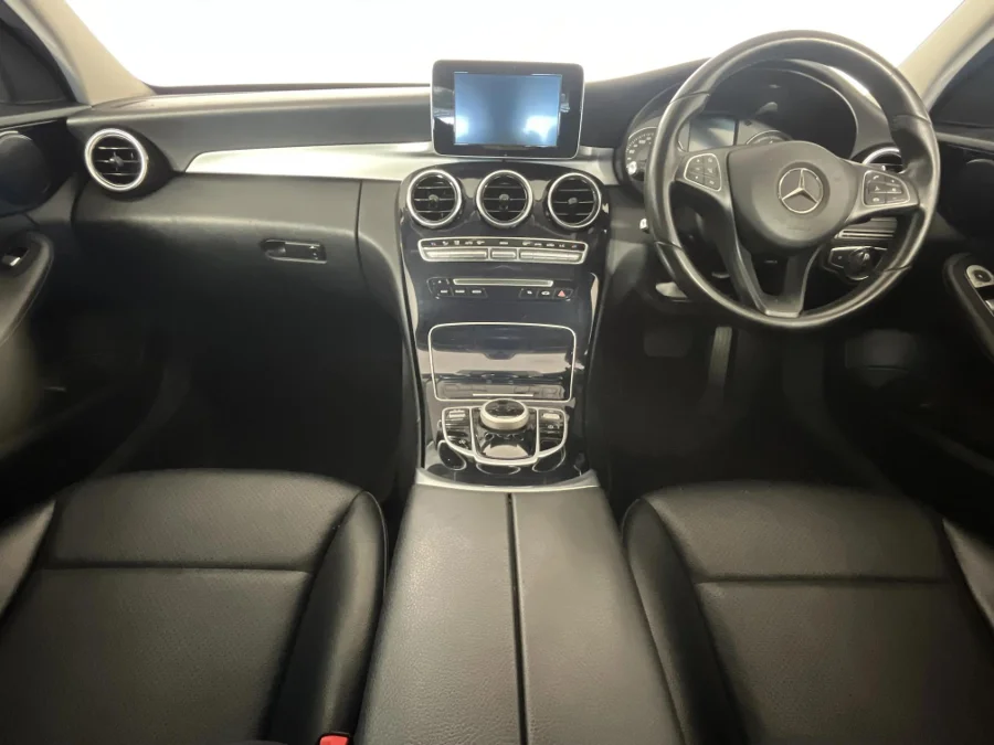 Used 2017 Mercedes-Benz C-Class C180 auto - WeBuyCars Richmond