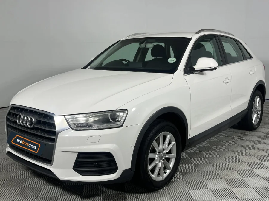 Used 2015 Audi Q3 2.0TDI quattro - WeBuyCars Richmond