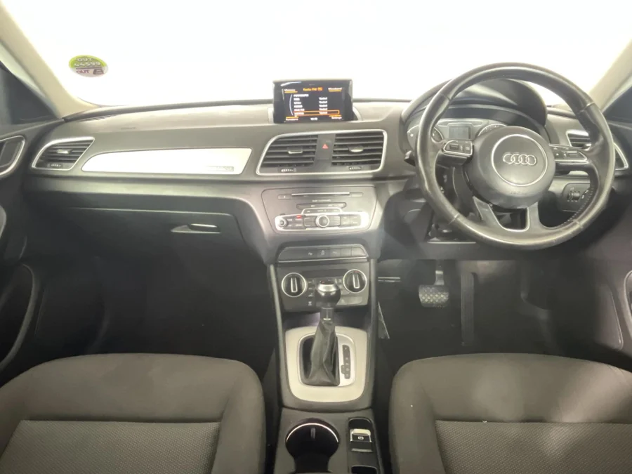 Used 2015 Audi Q3 2.0TDI quattro - WeBuyCars Richmond