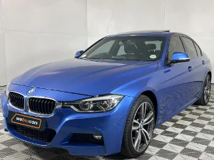Used 2017 BMW 3 Series 320i M Performance edition sports-auto