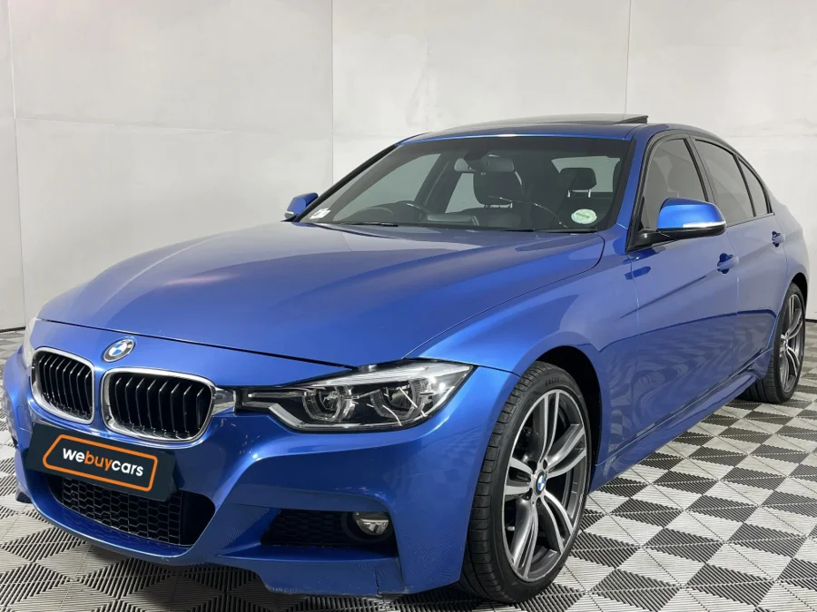 Used 2017 BMW 3 Series 320i M Performance edition sports-auto - WeBuyCars The Dome