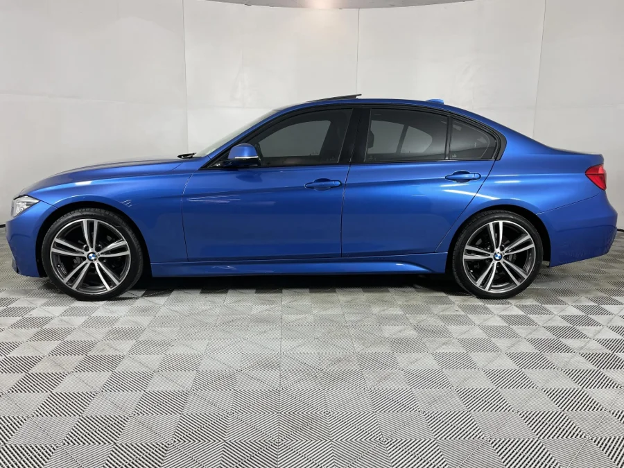 Used 2017 BMW 3 Series 320i M Performance edition sports-auto - WeBuyCars The Dome