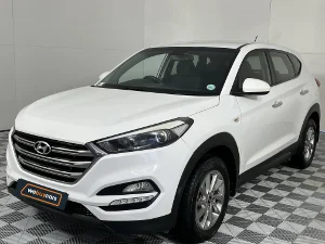 Used 2016 Hyundai Tucson 2.0 Premium