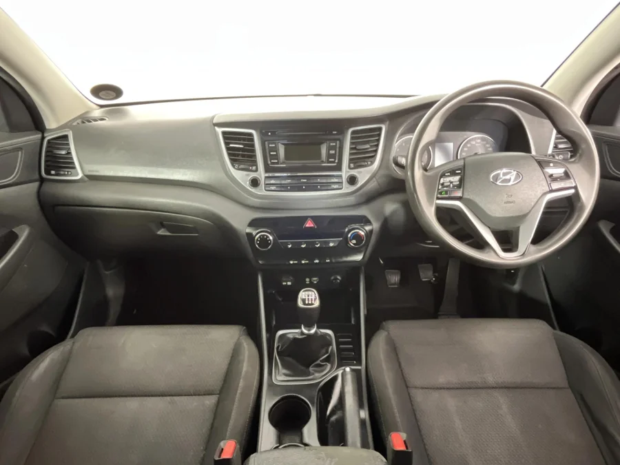 Used 2016 Hyundai Tucson 2.0 Premium - WeBuyCars Mbombela